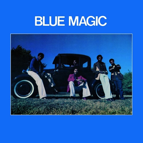 BLUE MAGIC / ブルー・マジック / BLUE MAGIC & THE MAGIC OF THE BLUE(2CD)