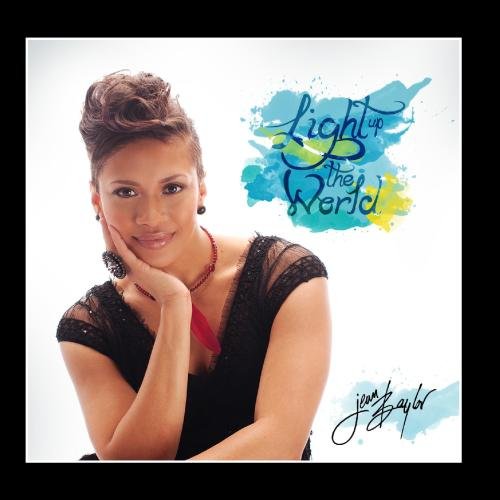 JEAN BAYLOR / ジーン・ベイラー / LIGHT UP THE WORLD(CD-R)