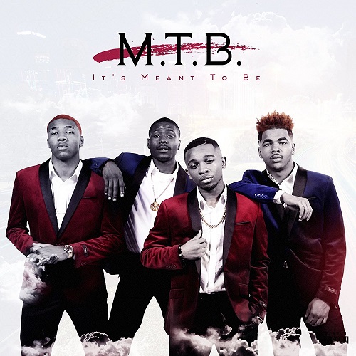 M.T.B. / IT'S MEANT TO BE(CD-R)