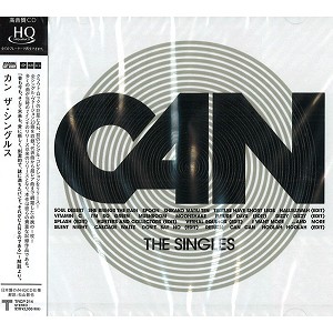 CAN / カン / THE SINGLES - HQCD / ザ・シングルズ - HQCD