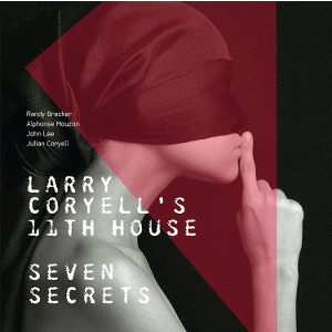 LARRY CORYELL / ラリー・コリエル / Seven Secrets(LP)