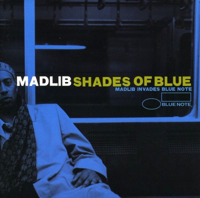 MADLIB / マッドリブ / SHADES OF BLUE "2LP"