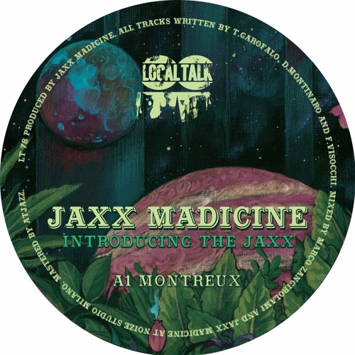 JAXX MADICINE / INTRODUCING THE JAXX