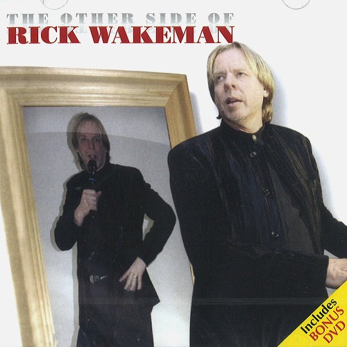 RICK WAKEMAN / リック・ウェイクマン / THE OTHER SIDE OF RICK WAKEMAN: CD+DVD