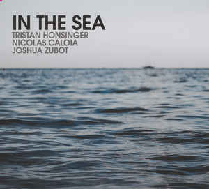 TRISTAN HONSINGER / トリスタン・ホンジンガー / IN THE SEA / IN THE SEA