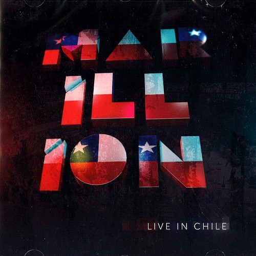 MARILLION / マリリオン / LIVE IN CHILE