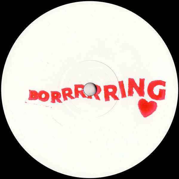 DJ BORING / DJボーリング / SUNDAY AVENUE