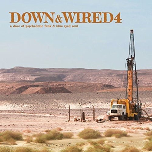V.A. (DOWN & WIRED) / DOWN & WIRED 4 (LP)