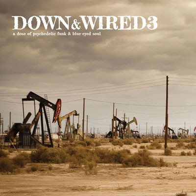 V.A. (DOWN & WIRED) / DOWN & WIRED 3 (LP)