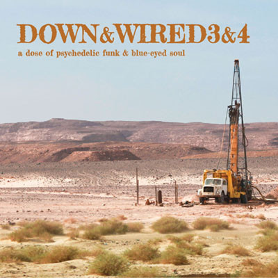 V.A. (DOWN & WIRED) / DOWN & WIRED 3&4