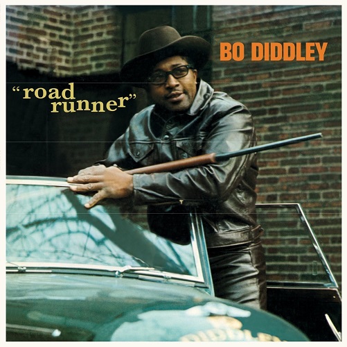 BO DIDDLEY / ボ・ディドリー / ROAD RUNNER +2 (LP)