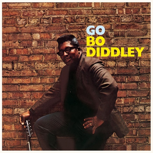 BO DIDDLEY / ボ・ディドリー / GO BO DIDDLEY +2 (LP)