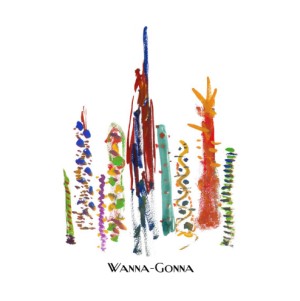 Wanna-Gonna / New Town(アナログ)