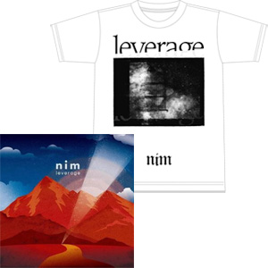 nim / leverage Tシャツセット (Lサイズ)
