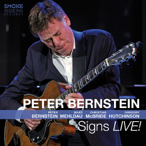 PETER BERNSTEIN / ピーター・バーンスタイン / Signs LIVE!(2CD)