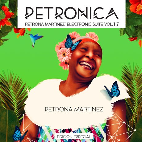 PETRONA MARTINEZ / ペトローナ・マルティネス /  PETRONICA PETRONA MARTINEZ' ELECTRONIC SUITE VOL.1.7 