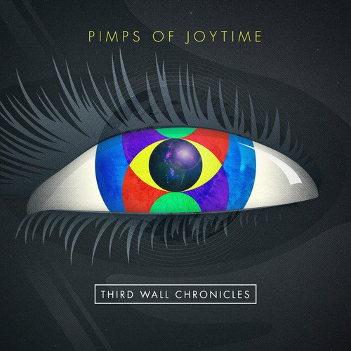 PIMPS OF JOYTIME / ピンプス・オブ・ジョイタイム / THIRD WALL CHRONICLES (LP)