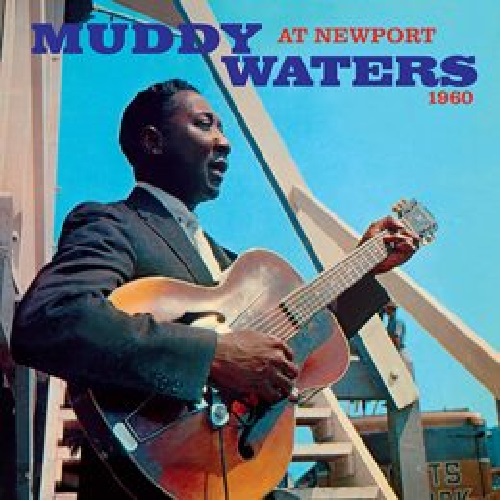 MUDDY WATERS / マディ・ウォーターズ / AT NEWPORT 1960 / SINGS BIG BILL (+6 BONUS)