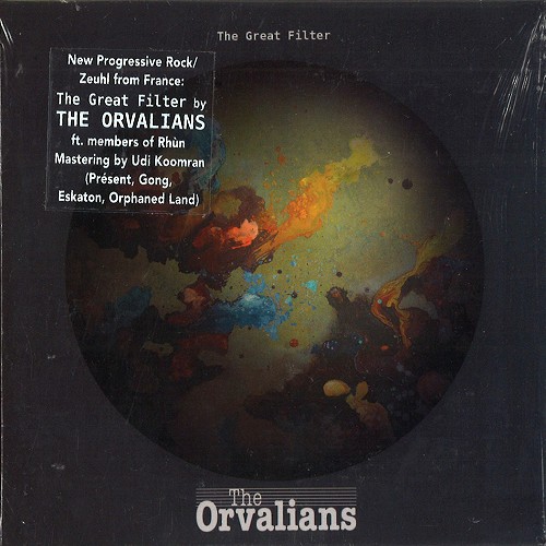 THE ORVALIANS / THE GREAT FILTER