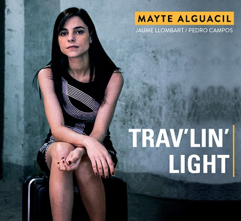 MAYTE ALGUACIL / マイテ・アルグアシル / Trav' Lin' Light