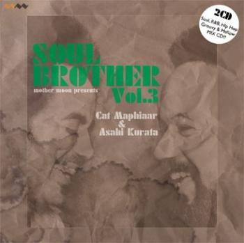 Cat Maphiaar & Asahi Kurata / Soul Brother Vol.3