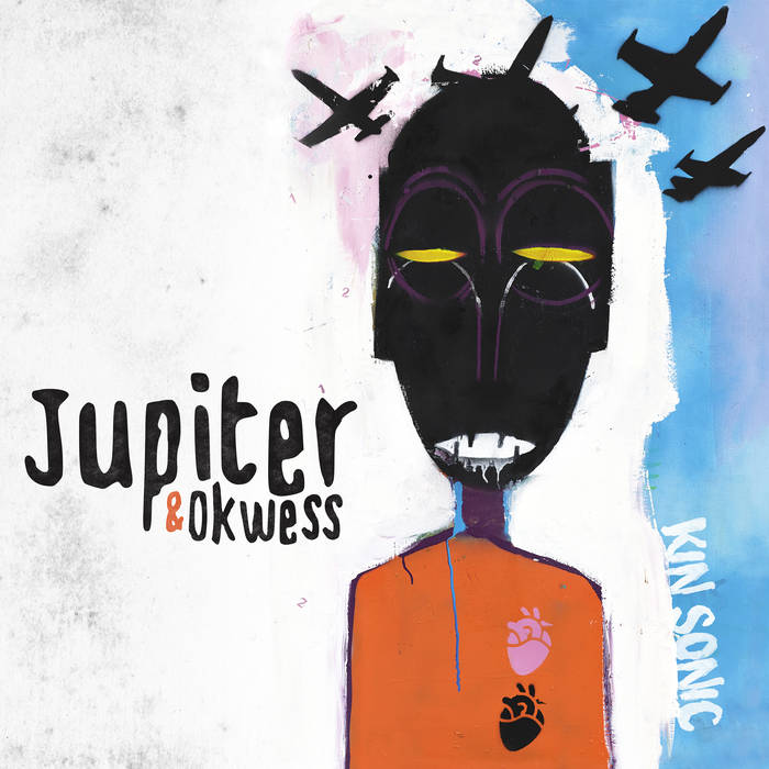 JUPITER & OKWESS INTERNATIONAL  / ジュピター & オクウェス・インターナショナル / KIN SONIC
