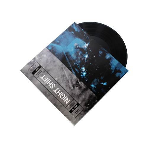K-DEF / NIGHT SHIFT: LATE EDITION "LP"