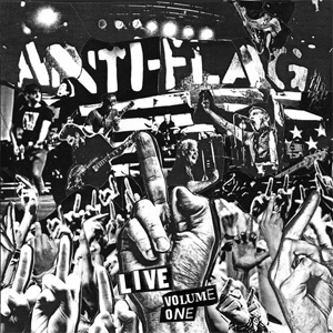 ANTI-FLAG / アンタイフラッグ / LIVE VOLUME ONE(国内盤)