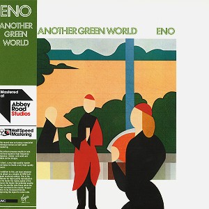 BRIAN ENO / ブライアン・イーノ / ANOTHER GREEN WORLD: 45RPM HARF SPEED MASTER - 180g LIMITED VINYL
