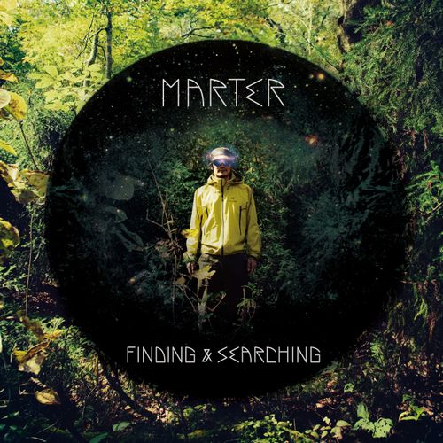 MARTER / マーテル / Finding & Searching -CD Repress!!- 