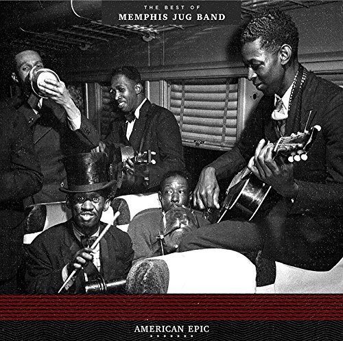 MEMPHIS JUG BAND / メンフィス・ジャグ・バンド / AMERICAN EPIC: THE BEST OF MEMPHIS JUG BAND(LP)