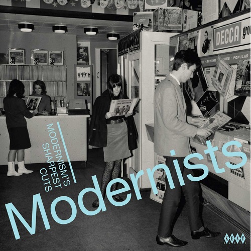V.A. (MODERNISTS) / MODERNISTS(LP)