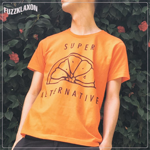 FUZZKLAXON / Super Alternative
