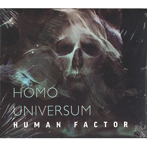 HUMAN FACTOR / HOMOUNIVERSUM