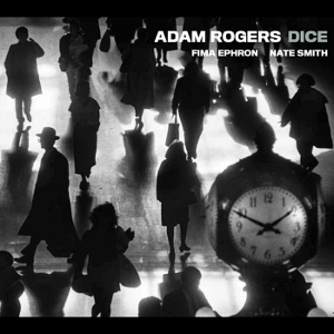 ADAM ROGERS / アダム・ロジャース / DICE / ダイス