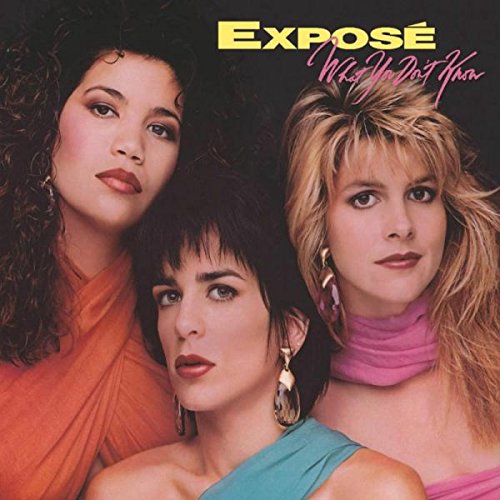 EXPOSE / エクスポゼ / WHAT YOU DON'T KNOW (3CD)