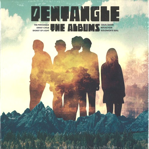 PENTANGLE / ペンタングル / THE ALBUMS: 1968-1972 - REMASTER