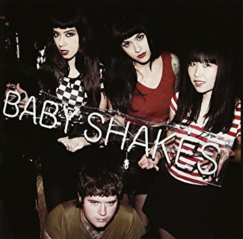 BABY SHAKES / ベイビー・シェイクス / TURN IT UP