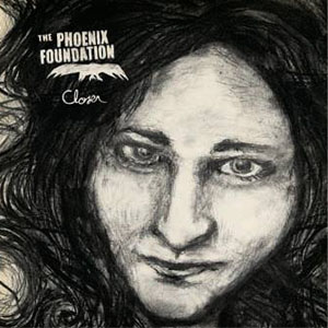 PHOENIX FOUNDATION / Closer (LP+CD)