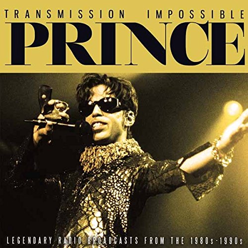 PRINCE / プリンス / TRANSMISSION IMPOSSIBLE (3CD)