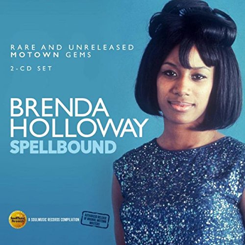 BRENDA HOLLOWAY / ブレンダ・ハロウェイ / SPELLBOUND (2CD)
