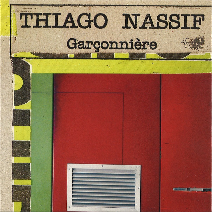THIAGO NASSIF / チアゴ・ナシーフ / GARCONIERE