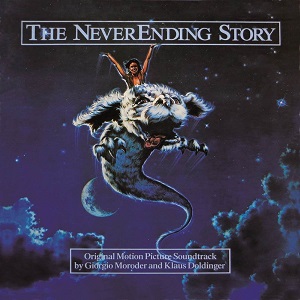 GIORGIO MORODER / KLAUS DOLDINGER / THE NEVERENDING STORY OST: EXPANDED COLLECTOR'S EDITION