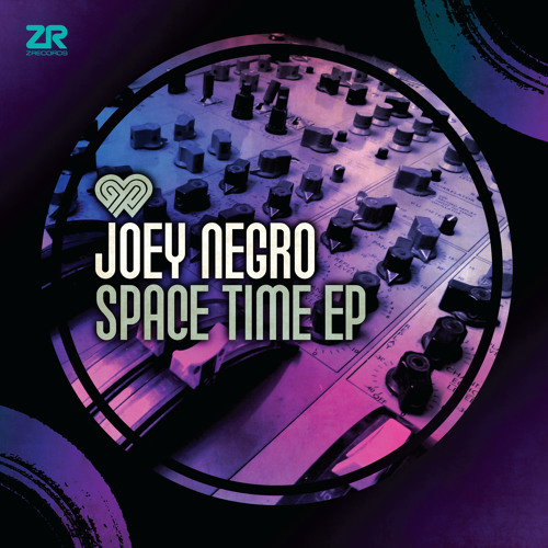 JOEY NEGRO / ジョーイ・ネグロ / SPACE TIME EP