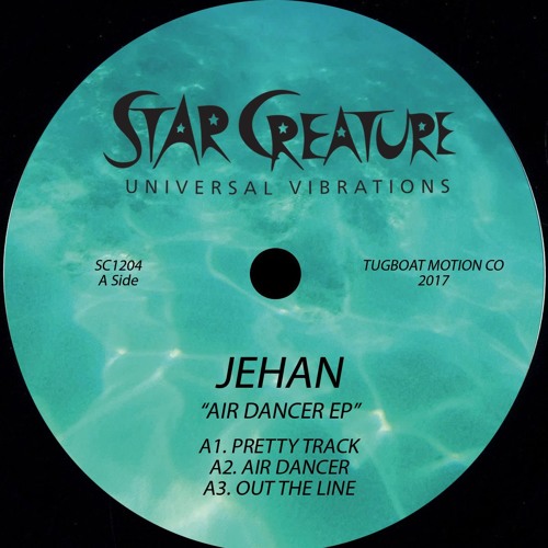 JEHAN / AIR DANCER EP