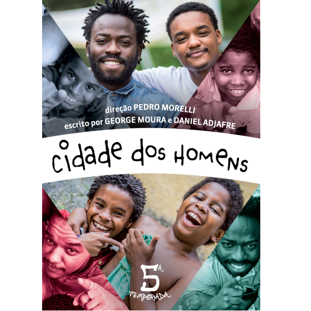 V.A. (CIDADE DOS HOMENS) / オムニバス / CIDADE DOS HOMENS 2017 (DVD)