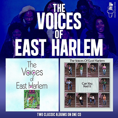 VOICES OF EAST HARLEM / ヴォイセズ・オブ・イースト・ハーレム / VOICES OF EAST HARLEM/CAN YOU FEEL IT