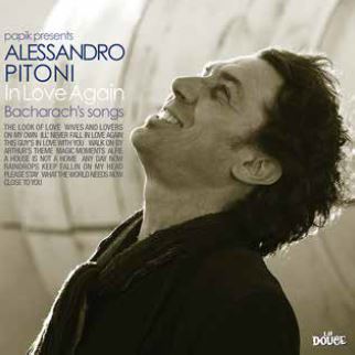 ALESSANDRO PITONI / In Love Again Bacharach'S Song