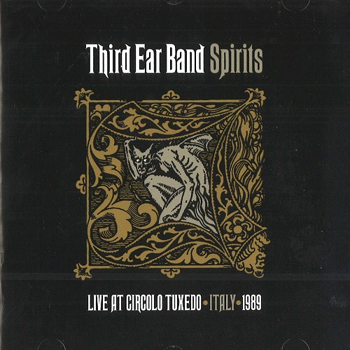 THIRD EAR BAND / サード・イヤー・バンド / SPIRITS