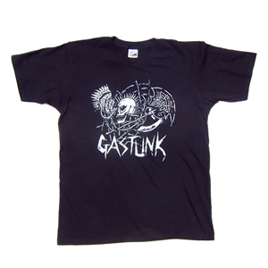 GASTUNK / 1984 T SHIRT/Lサイズ